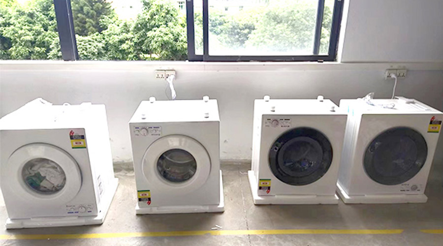 質(zhì)量有保障！金環(huán)電器通過(guò)澳洲客戶的衣物烘干機(jī)驗(yàn)貨