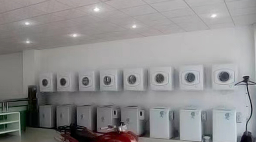 客戶13周年慶！與金環(huán)電器衣物烘干機(jī)、共享洗衣機(jī)攜手共贏